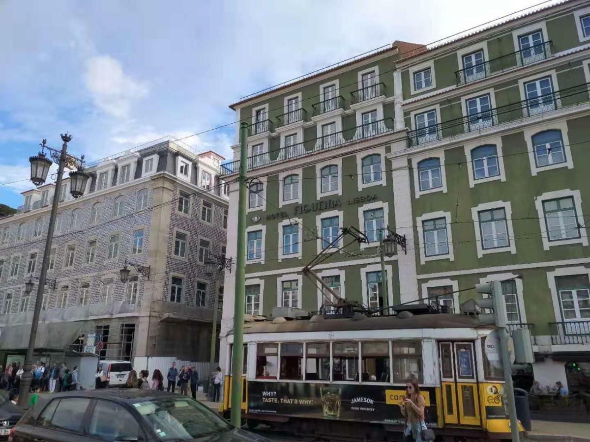 Baixa 208 Apartment-chiado Lejlighed